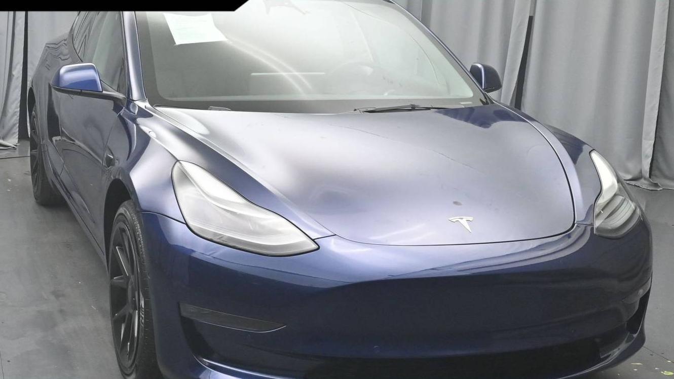 TESLA MODEL 3 2022 5YJ3E1EA6NF370710 image